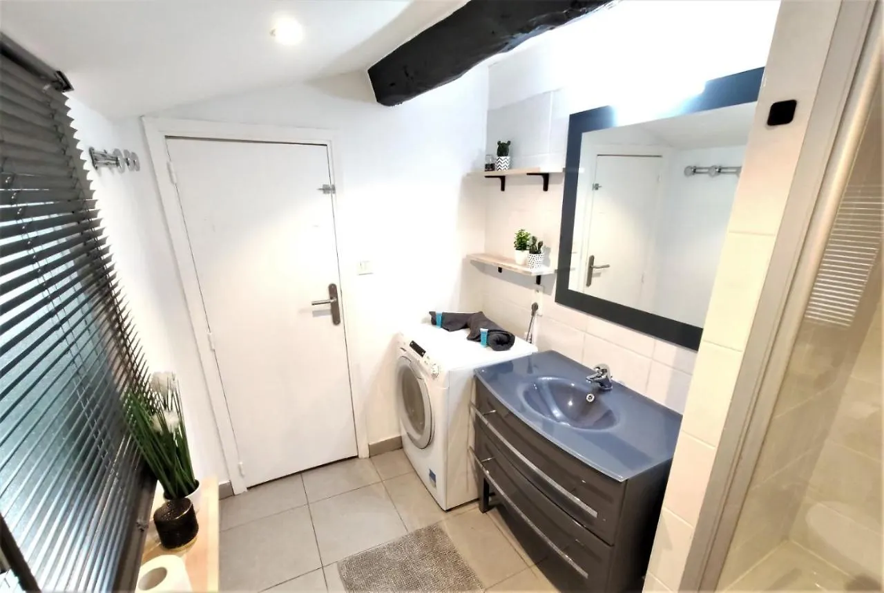 La Terrasse De Jeanne - Vue Magnifique - Netflix Apartment Toulouse